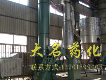 QG、JG、FG系列氣流干燥機